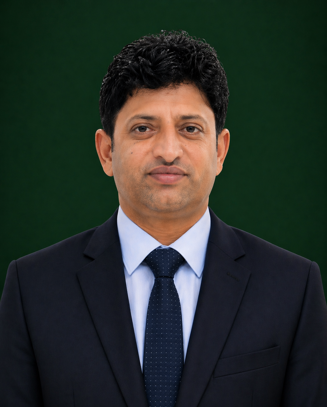 Harish Bhardwaj