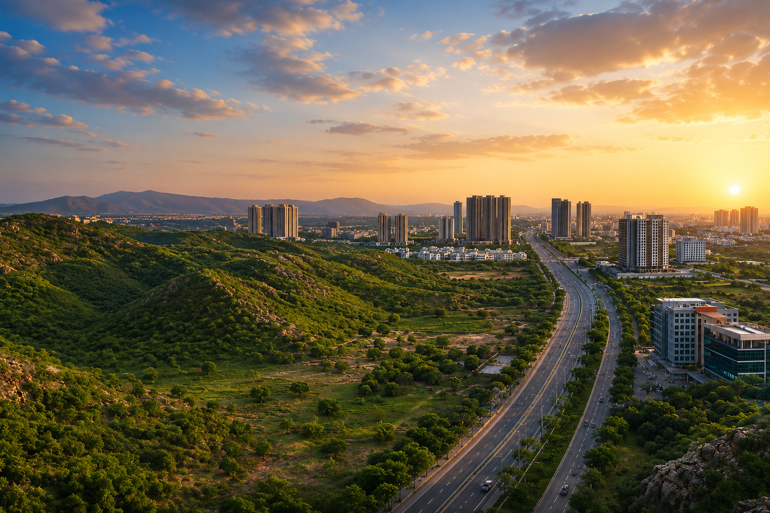 HSVP’s New 196-Acre Housing Hub Near the Aravalis: What It Means for Gurugram’s Real Estate Market