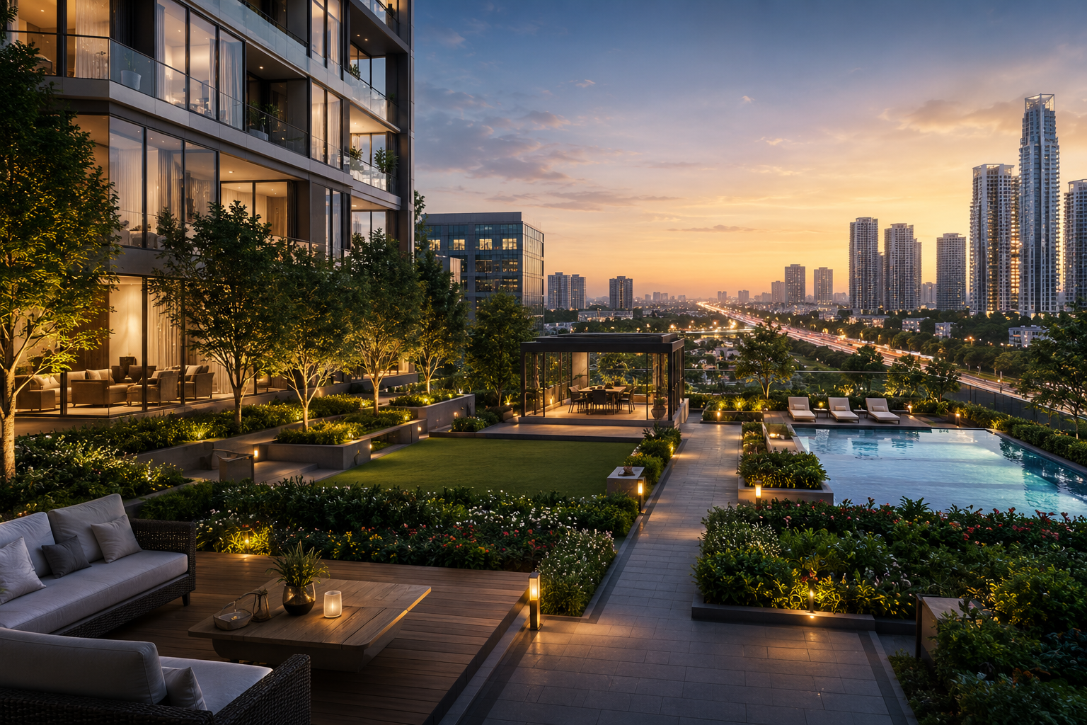 The Future of Luxury Living in Gurugram: Where Design Meets Purpose